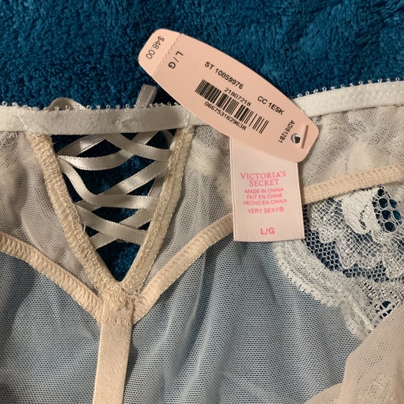 Victoria’s Secret Very Sexy Angels skirt garter n - Picture 3 of 6